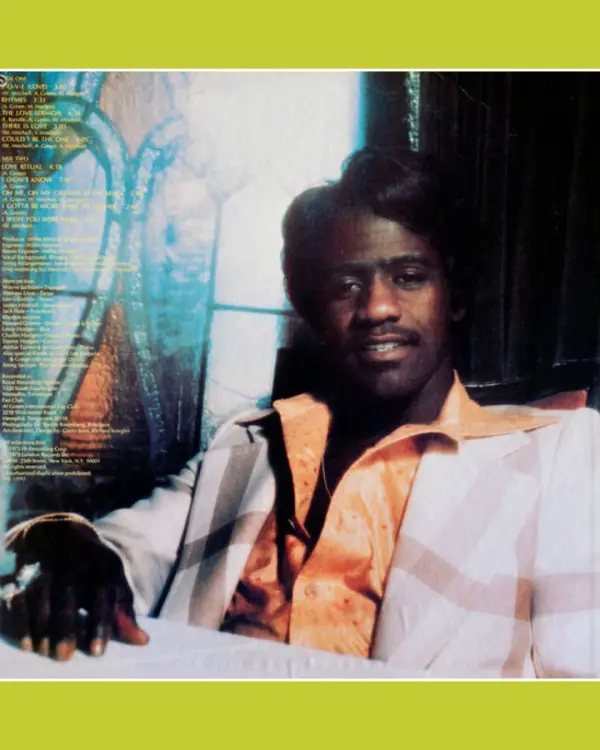 Al Green Is love