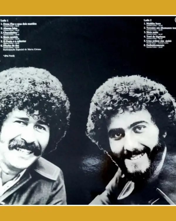 Antonio Carlos y Jocafi Definitivamente