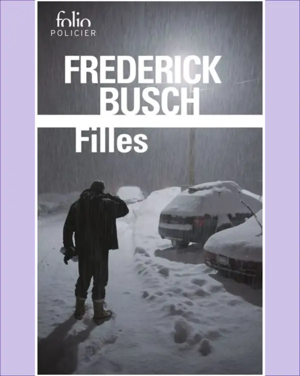 Couverture Frederick Busch Filles