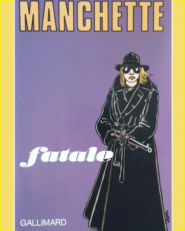 Couverture Manchette Fatale