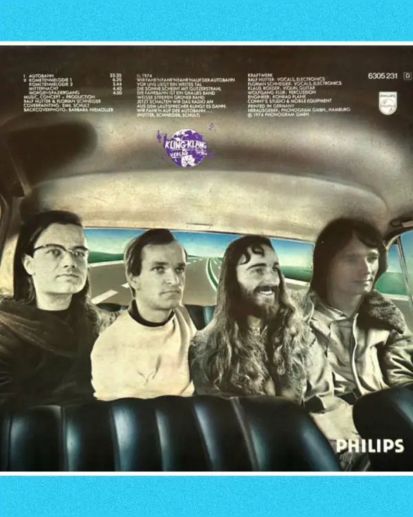 Kraftwerk Autobahn