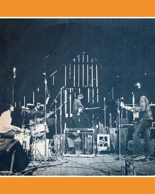 Neil young Harvest