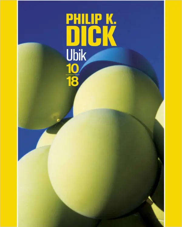 Philip K.Dick - Ubik