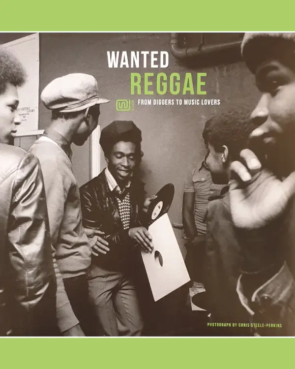 Wanted reggae Frome diggers to music lovers vinyle