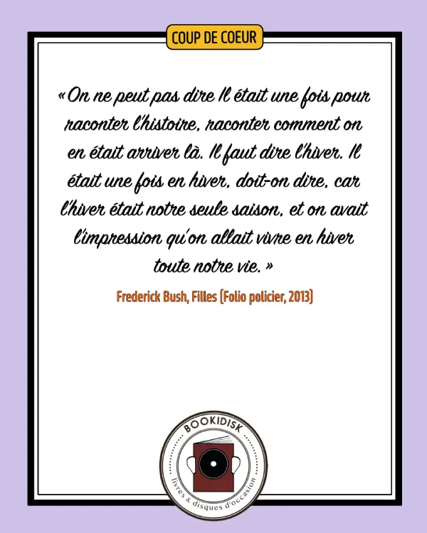 4e de couv Frederick Busch Filles
