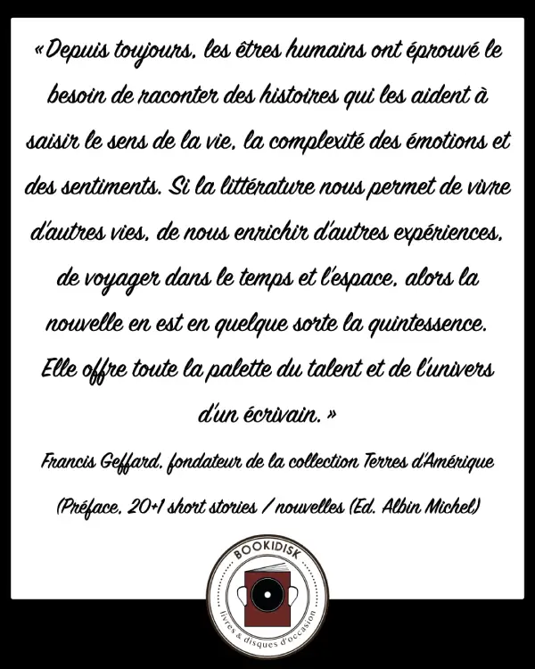 4e de couv Terres d'Amérique D'Ambrosio Udall Lange Kittredge