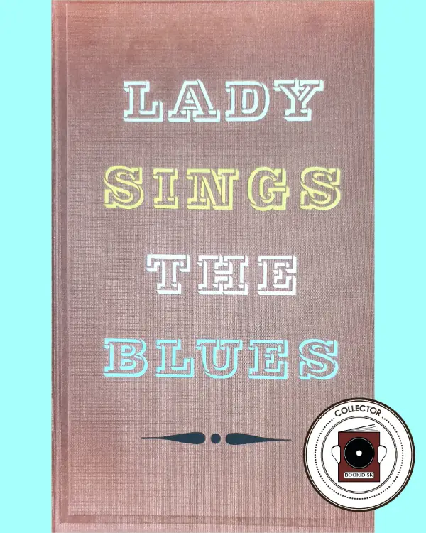 Couverture Billie Holiday Lady sings the blues 1960