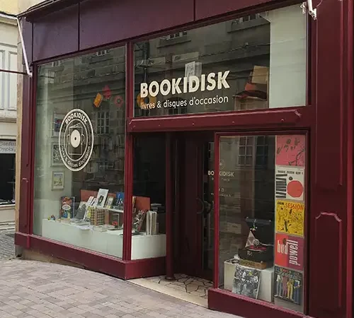 Librairie BOOKIDISK au Puy-en-Velay